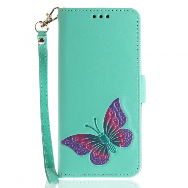 Cover Case for Huawei P10 Lite Hand draw a butterf