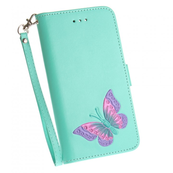 Cover Case for Huawei P10 Lite Hand draw a butterf