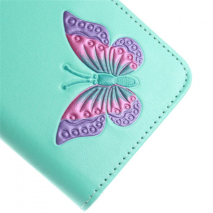 Cover Case for Huawei P10 Lite Hand draw a butterf