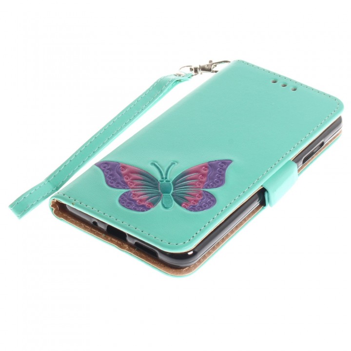 Cover Case for Huawei P10 Lite Hand draw a butterf