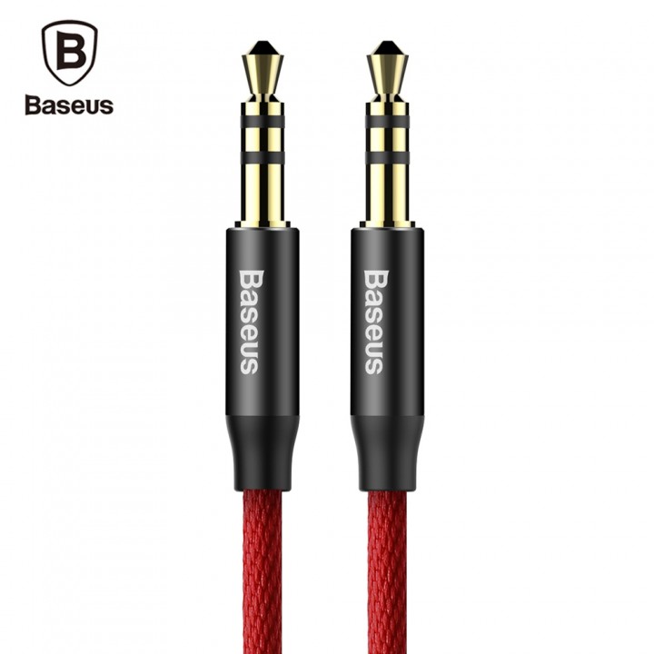 Baseus Yiwen AUX Audio Cable 3.5mm to 3.5mm M30 Re