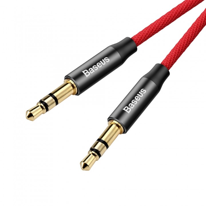 Baseus Yiwen AUX Audio Cable 3.5mm to 3.5mm M30 Re