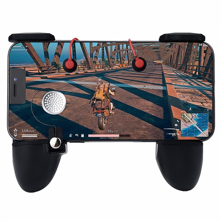 Mobile Game Controller L1R1 Gamepad for PUBG Joyst