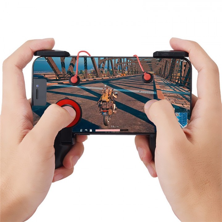 Mobile Game Controller L1R1 Gamepad for PUBG Joyst