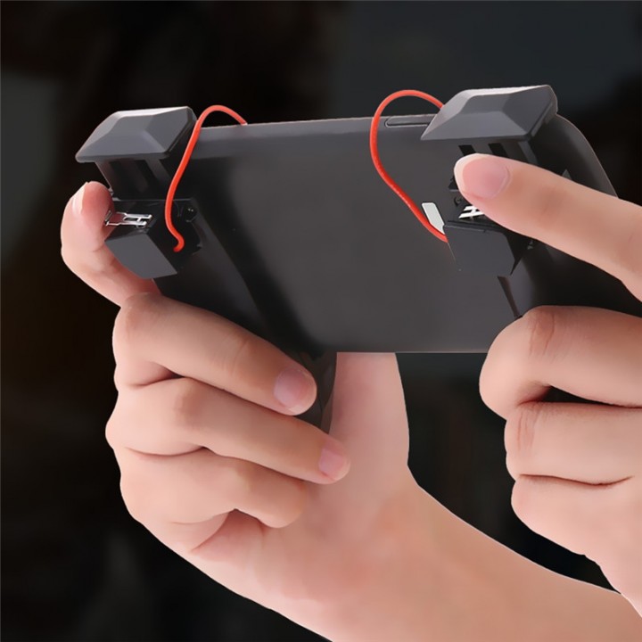 Mobile Game Controller L1R1 Gamepad for PUBG Joyst