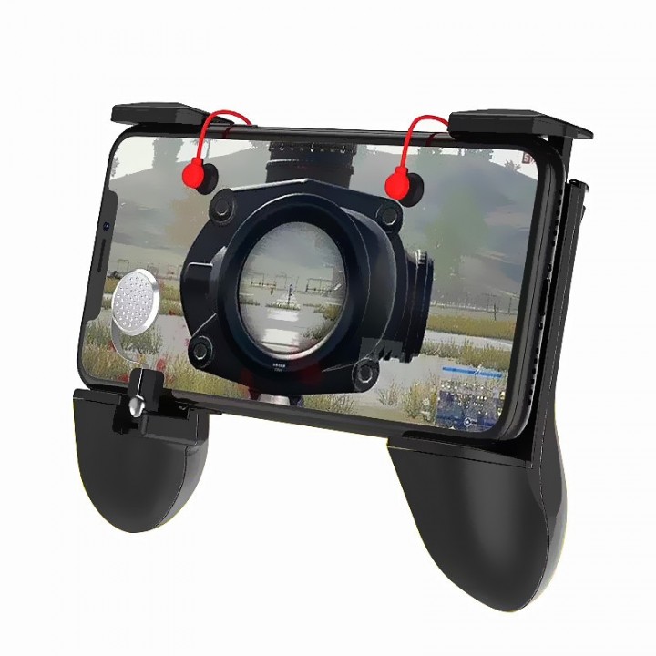 Mobile Game Controller L1R1 Gamepad for PUBG Joyst