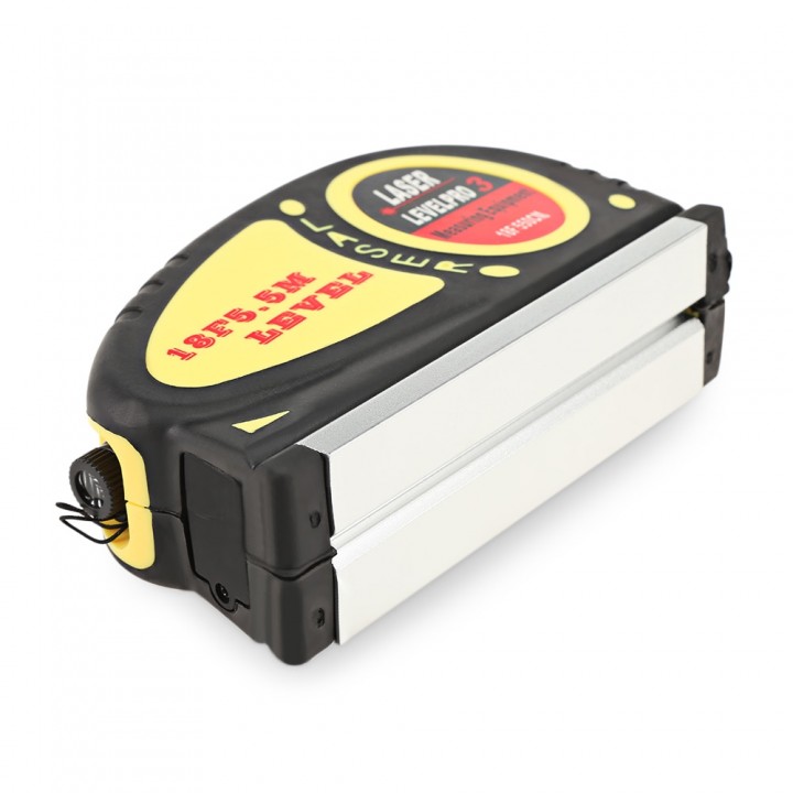 Multipurpose Laser Level Measuring 5.5m Standard a