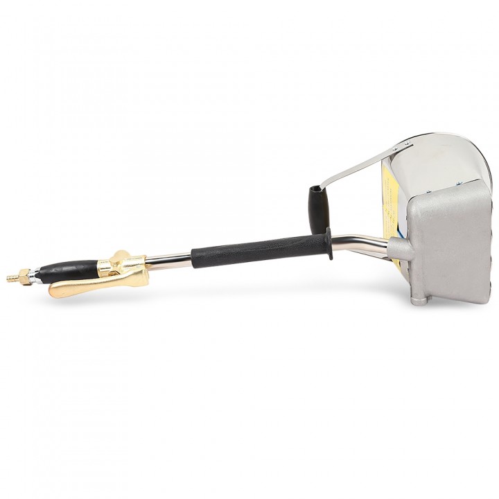 Ladle Cement Mortar Plaster Spray Gun Air Stucco S