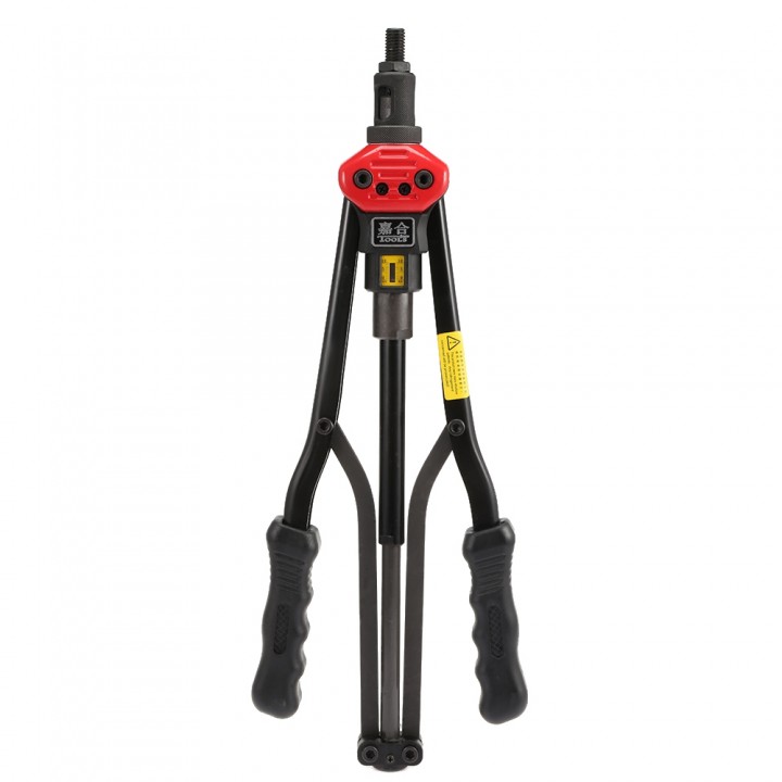 Rivet Nut Gun Tool Double Handle with Changeable P