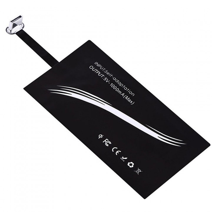 Minismile Qi Type-C Wireless Charging Receiver Acc