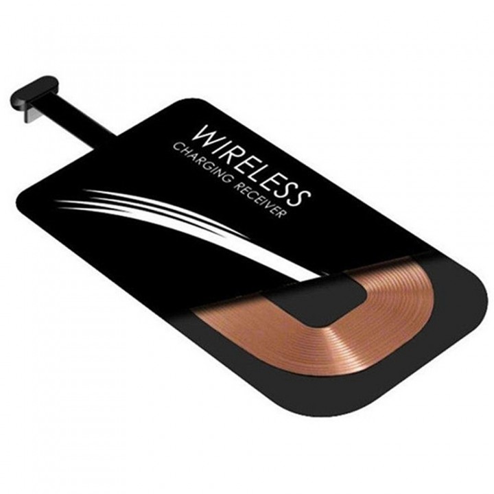 Minismile Qi Type-C Wireless Charging Receiver Acc