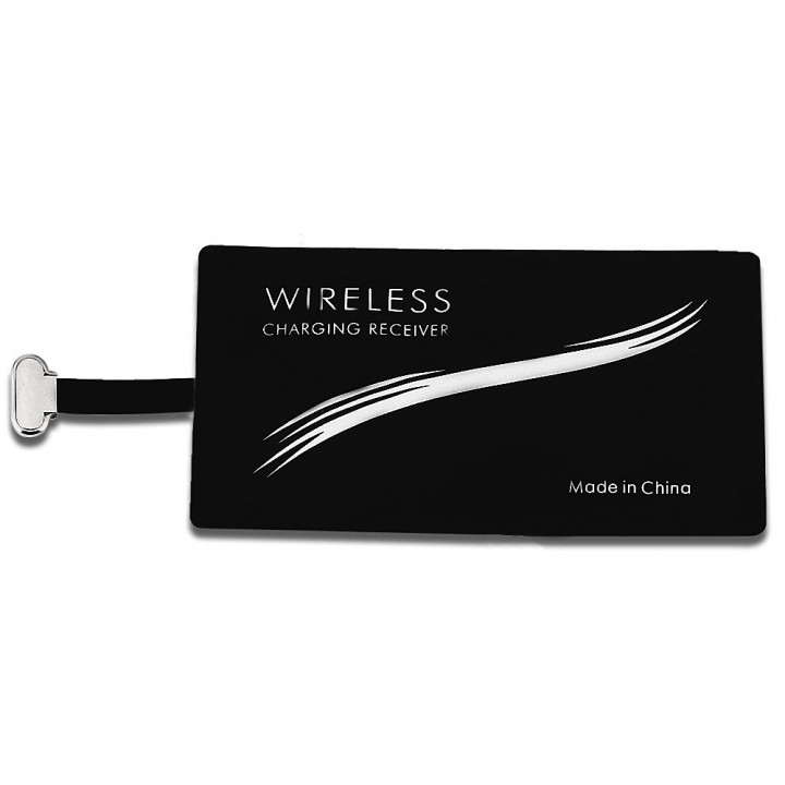 Minismile Qi Type-C Wireless Charging Receiver Acc