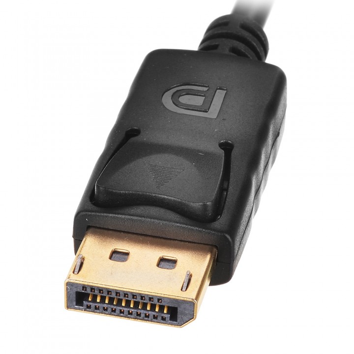 Cwxuan DP Displayport Male to HDMI Female 4K x 2K