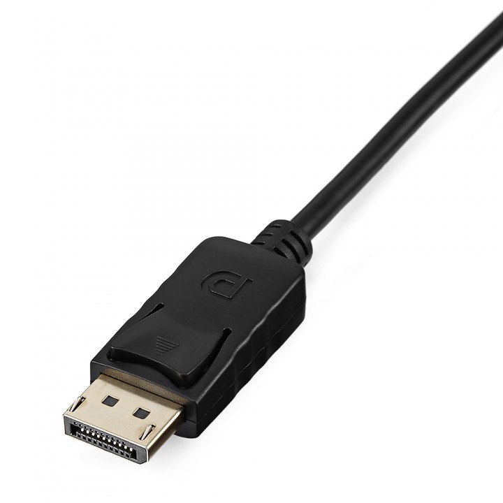 DisplayPort to HDMI Cable High Resolution Support