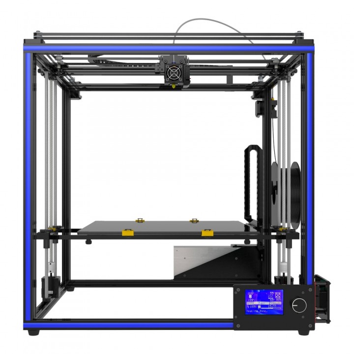 Tronxy X5S - 400 High Precision Rapid Assembly 3D