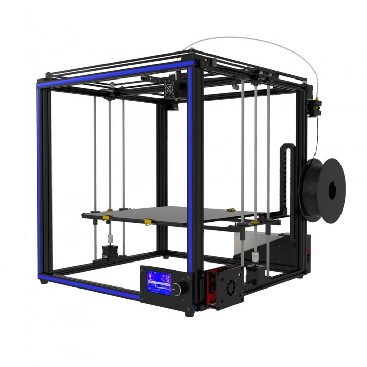 Tronxy X5S - 400 High Precision Rapid Assembly 3D
