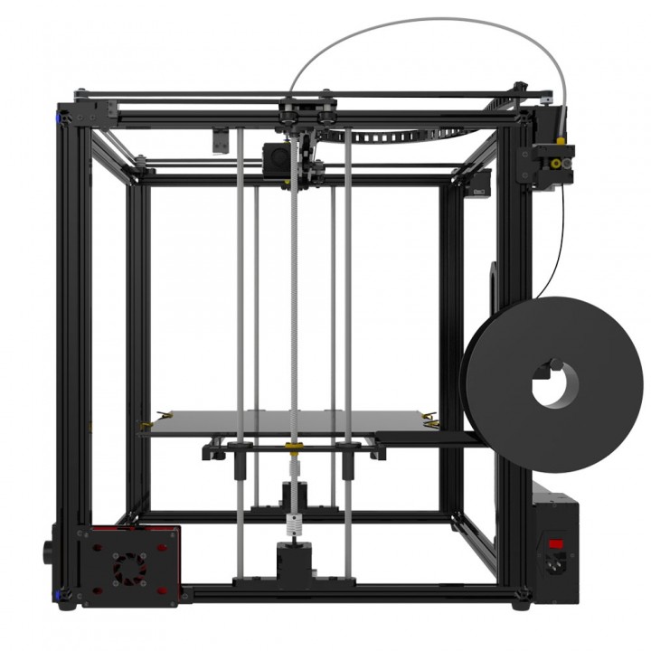 Tronxy X5S - 400 High Precision Rapid Assembly 3D