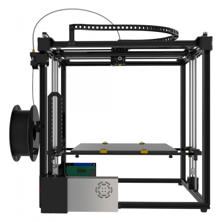 Tronxy X5S - 400 High Precision Rapid Assembly 3D