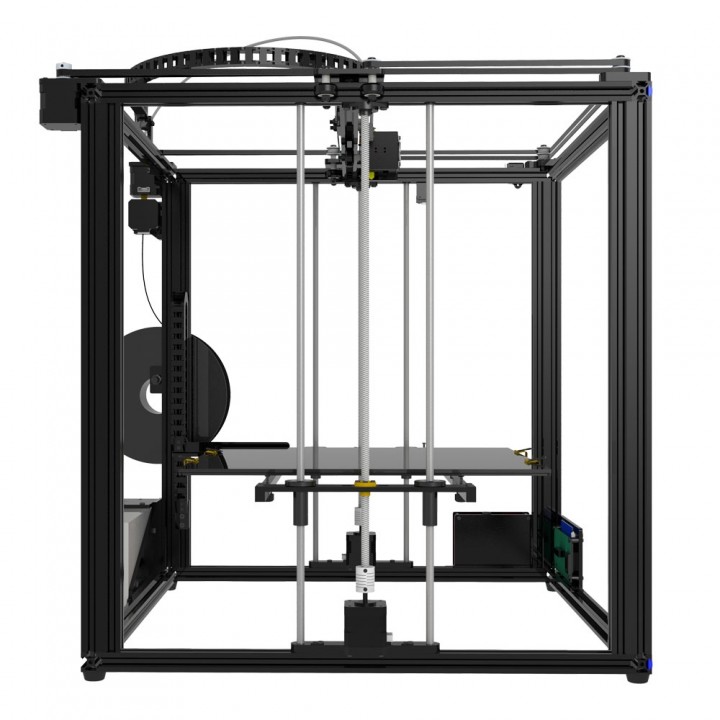 Tronxy X5S - 400 High Precision Rapid Assembly 3D