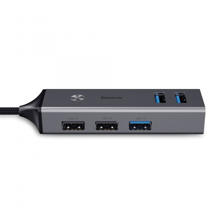 Baseus Cube Type-C to USB 3.0 + USB 2.0 HUB Adapte