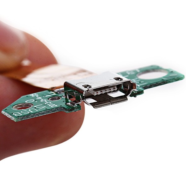 Replacement Micro USB DC Charging Port Cable Flex