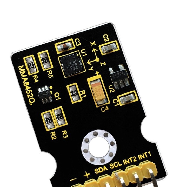 Keyestudio MMA8452Q Three-axis Acceleration Sensor