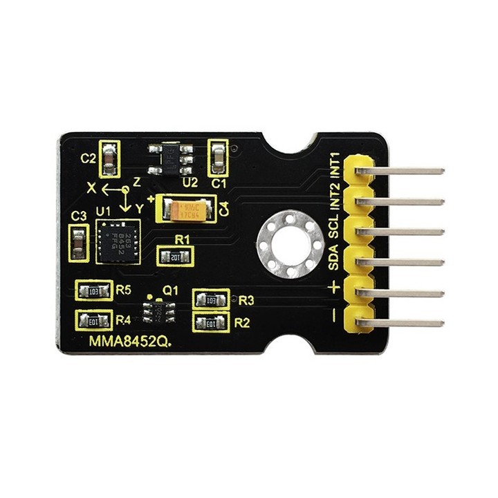Keyestudio MMA8452Q Three-axis Acceleration Sensor