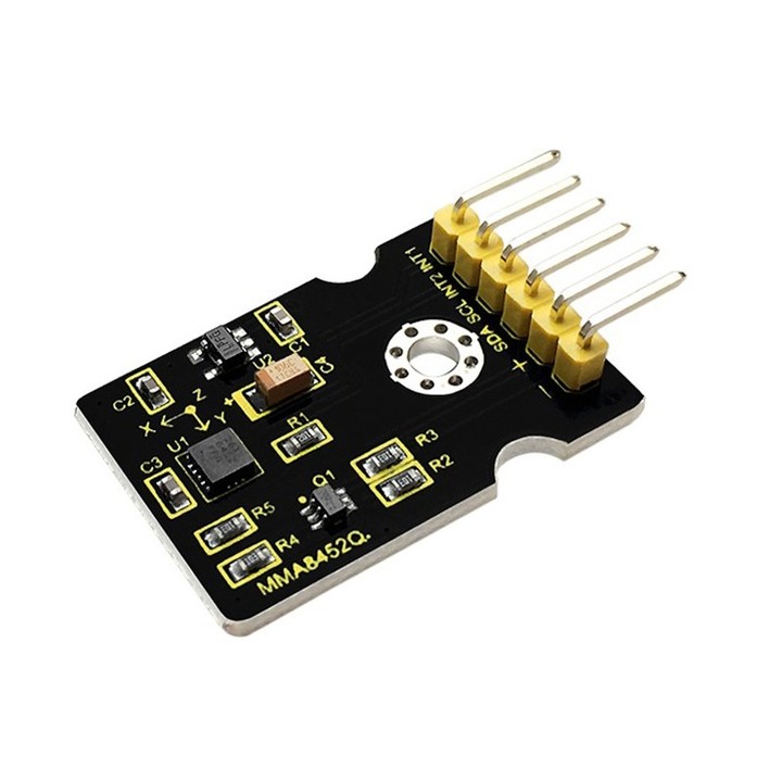 Keyestudio MMA8452Q Three-axis Acceleration Sensor