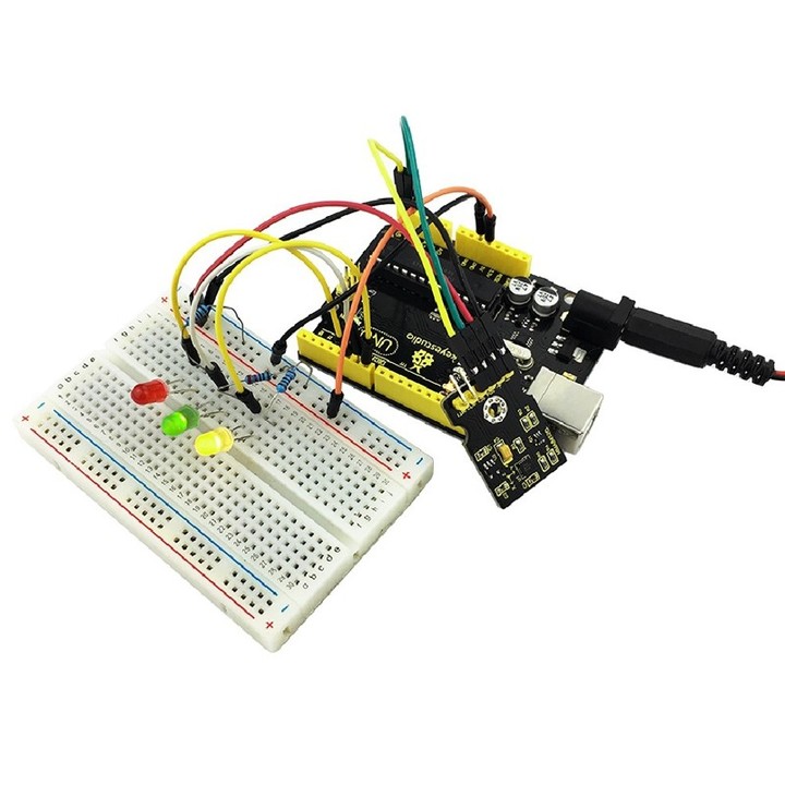 Keyestudio MMA8452Q Three-axis Acceleration Sensor
