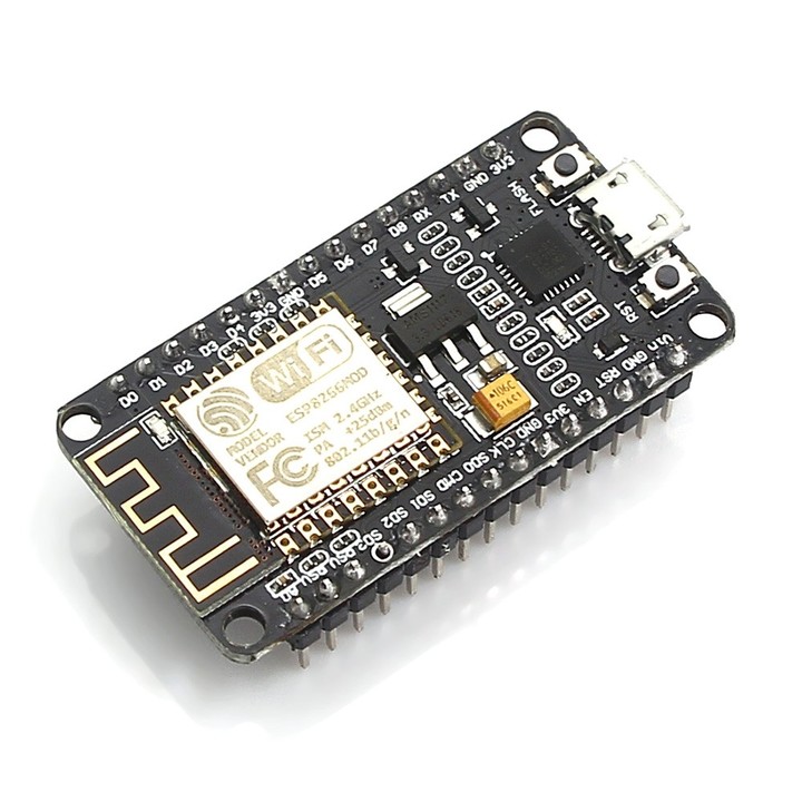 NodeMCU ESP8266 2.4GHz WiFi Development Module for