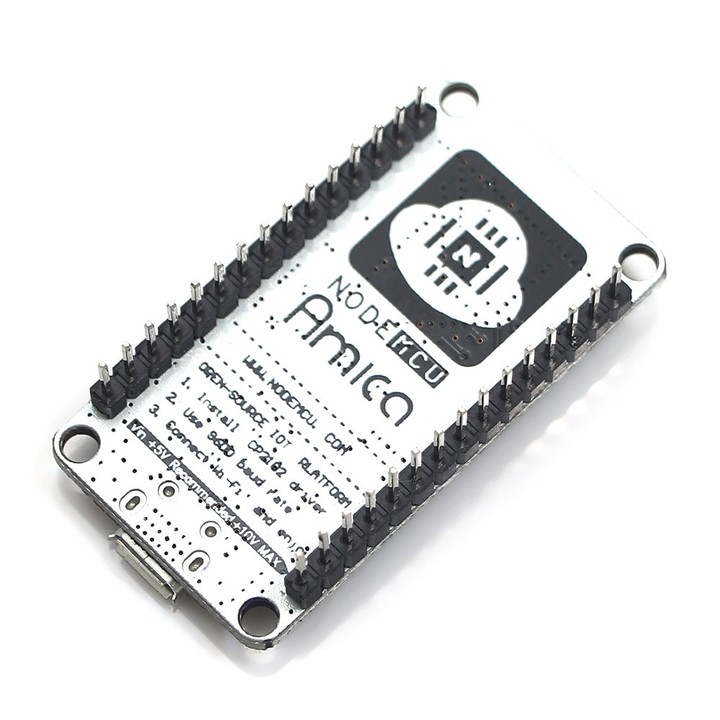 NodeMCU ESP8266 2.4GHz WiFi Development Module for
