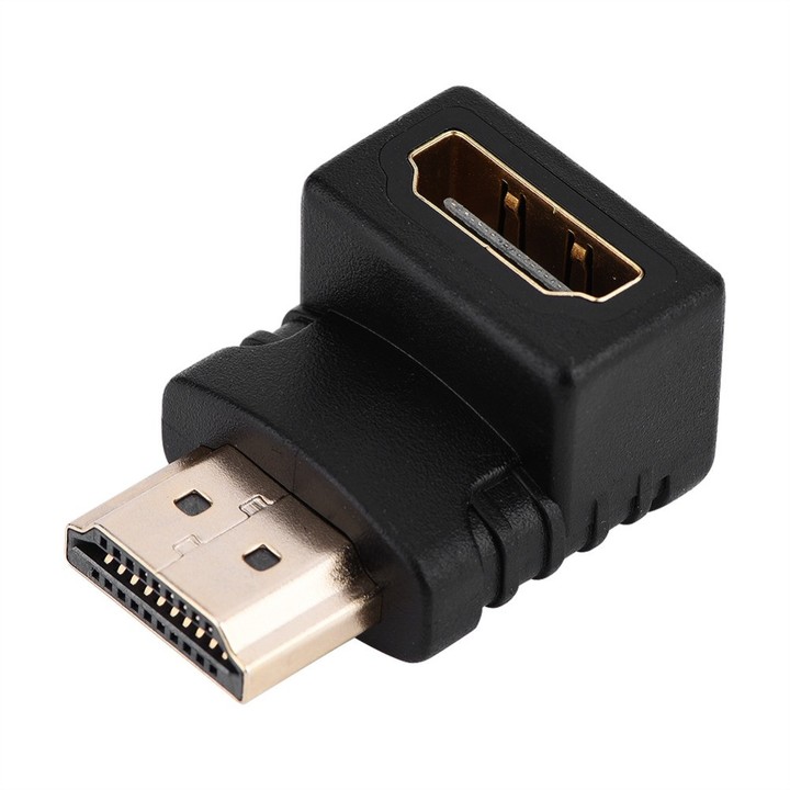 HDMI Male To HDMI Female Cable Adapter Converter