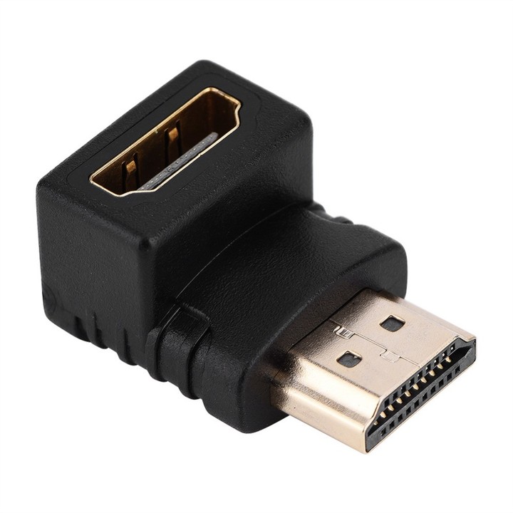 HDMI Male To HDMI Female Cable Adapter Converter