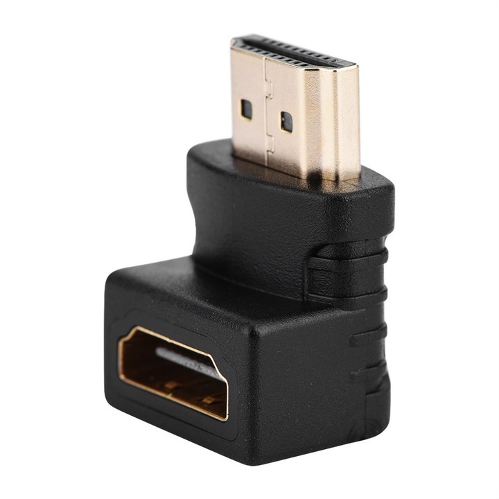 HDMI Male To HDMI Female Cable Adapter Converter