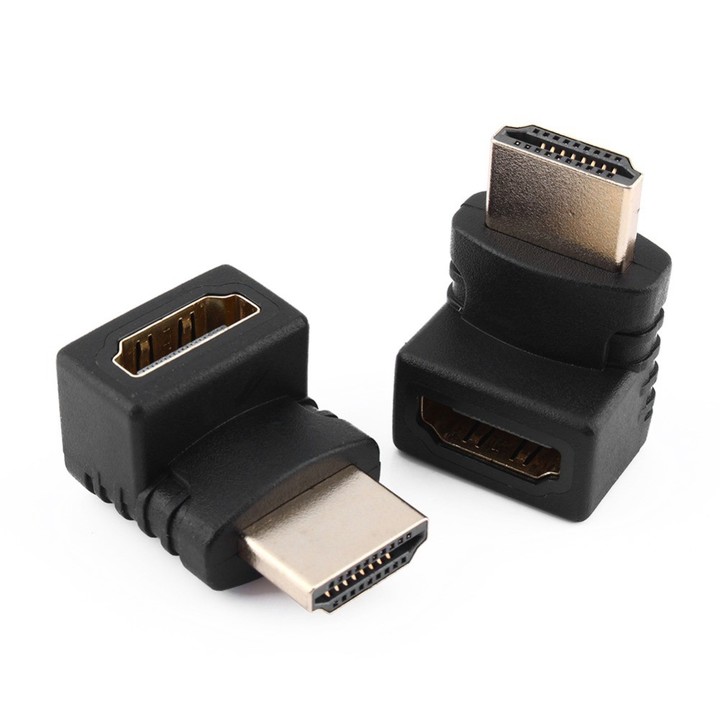 HDMI Male To HDMI Female Cable Adapter Converter