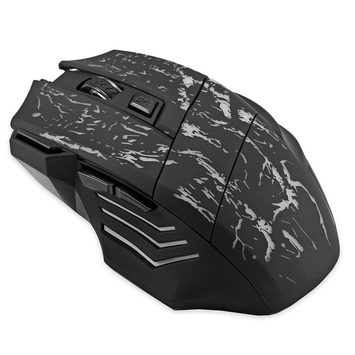 Inlife A874 Wired Gaming Mouse Adjustable DPI with