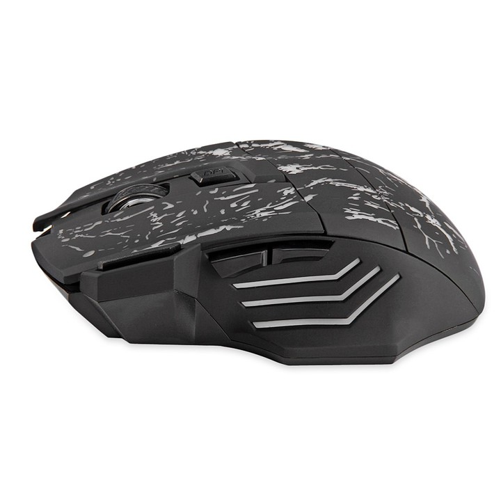 Inlife A874 Wired Gaming Mouse Adjustable DPI with