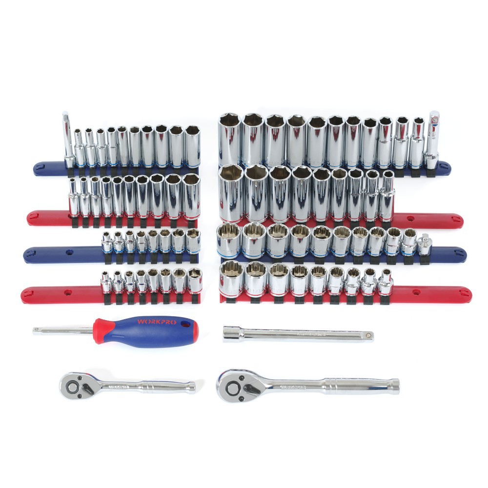 322pcs Household kit set  utility tools multi-function tool set