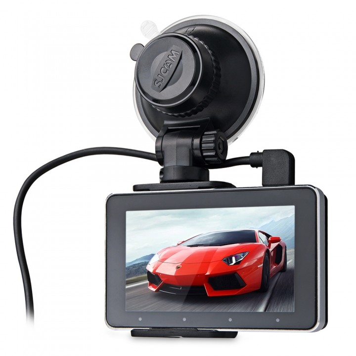 SJCAM M30 HD 1080P Capacitive DVR intelligent high definition night vision mini car camera recorder