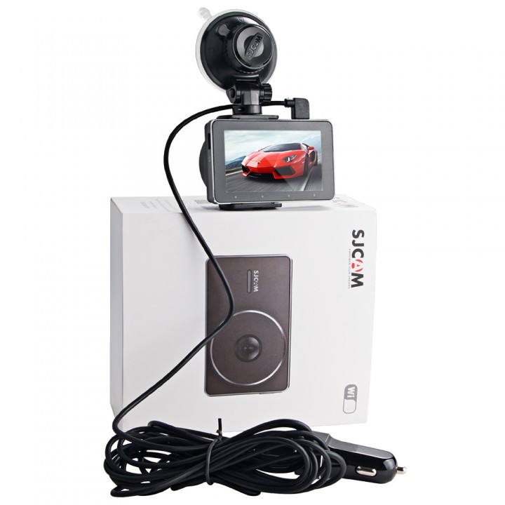 SJCAM M30 HD 1080P Capacitive DVR intelligent high definition night vision mini car camera recorder