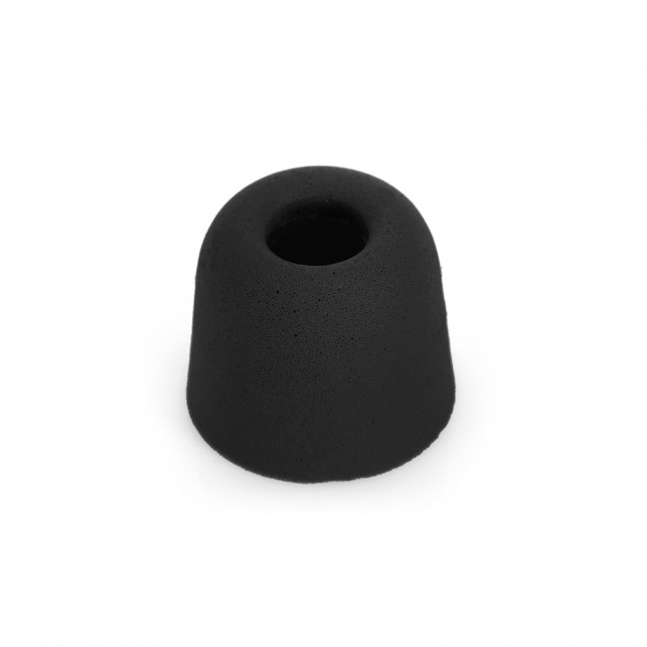 5MM Breathing Memory Earbud Tip for In-ear Earphon