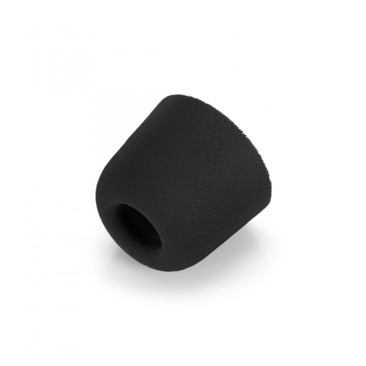 5MM Breathing Memory Earbud Tip for In-ear Earphon