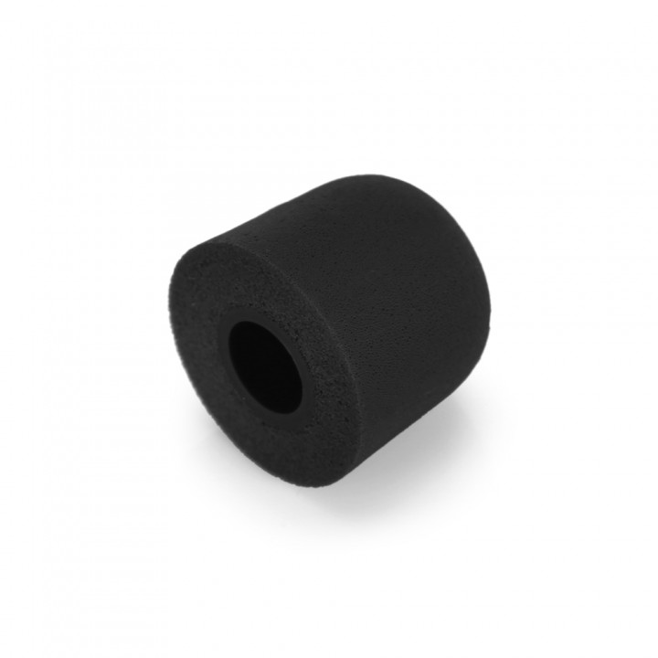 5MM Breathing Memory Earbud Tip for In-ear Earphon