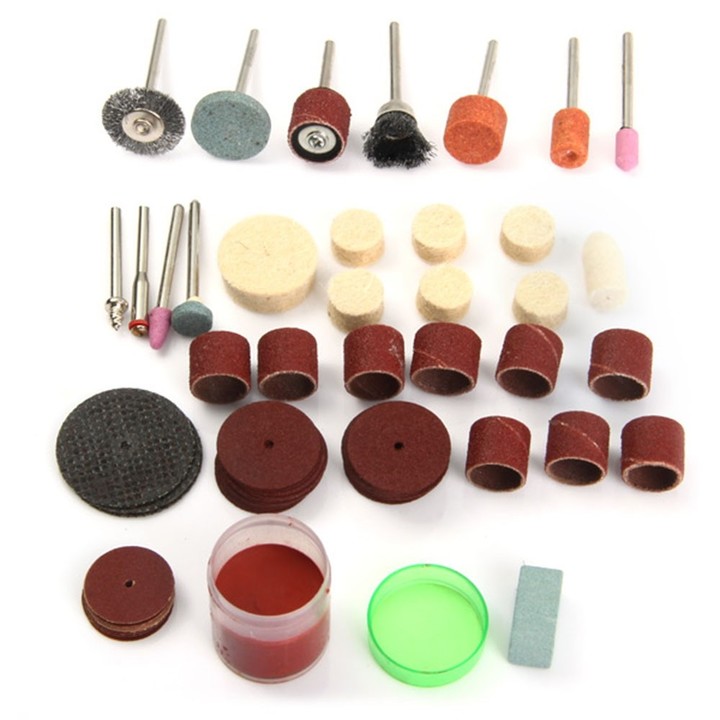 WLXY 105PCS Electric Grinding Accessories Kit