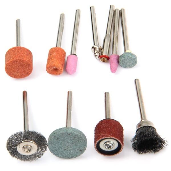 WLXY 105PCS Electric Grinding Accessories Kit