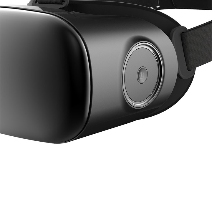 VIULUX V6 All-in-one VR 3D Headset 110 Degree FOV