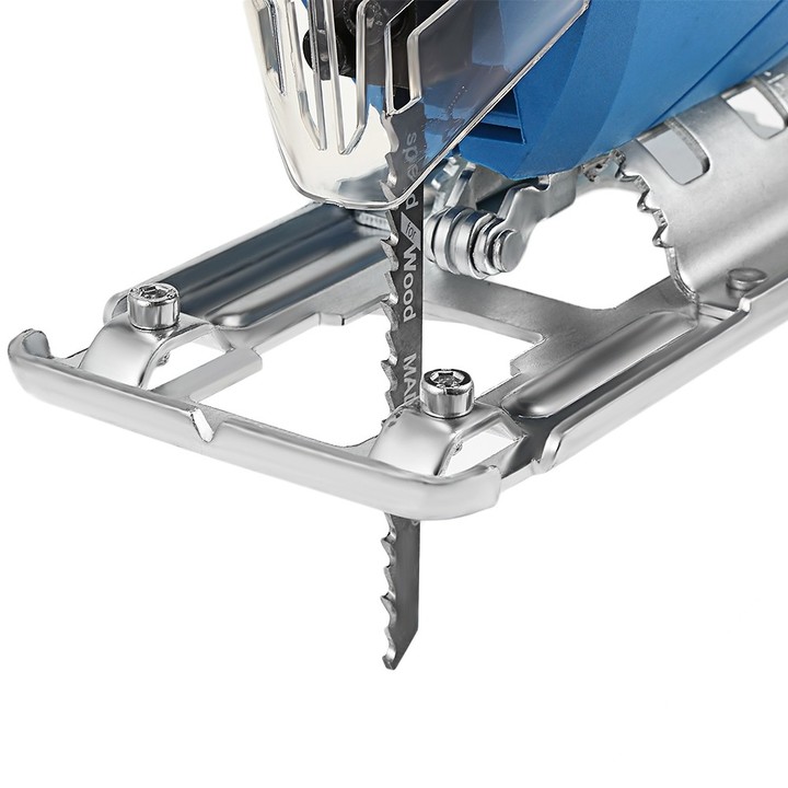 Quanfeng Laser Jig Saw Includes 2pcs Blades Dust P