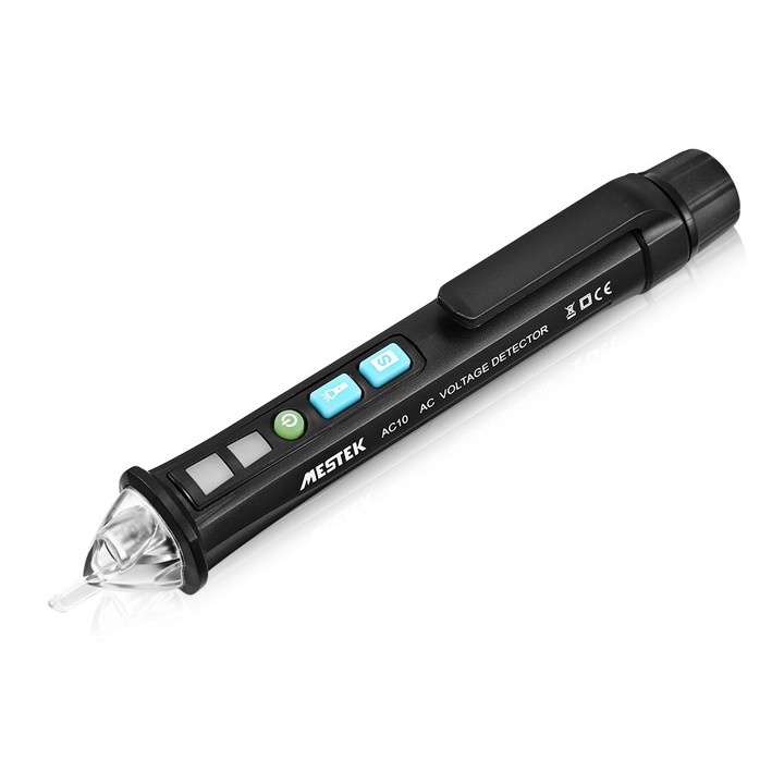 MESTEK AC10 Intelligent Non-contact Voltage Tester