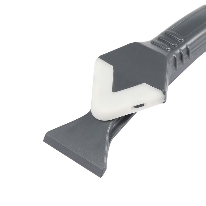 Cleaning Silicone Trowel Glass Glue Shovel Angle S