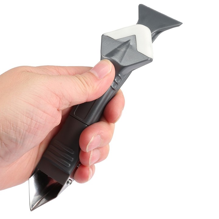 Cleaning Silicone Trowel Glass Glue Shovel Angle S
